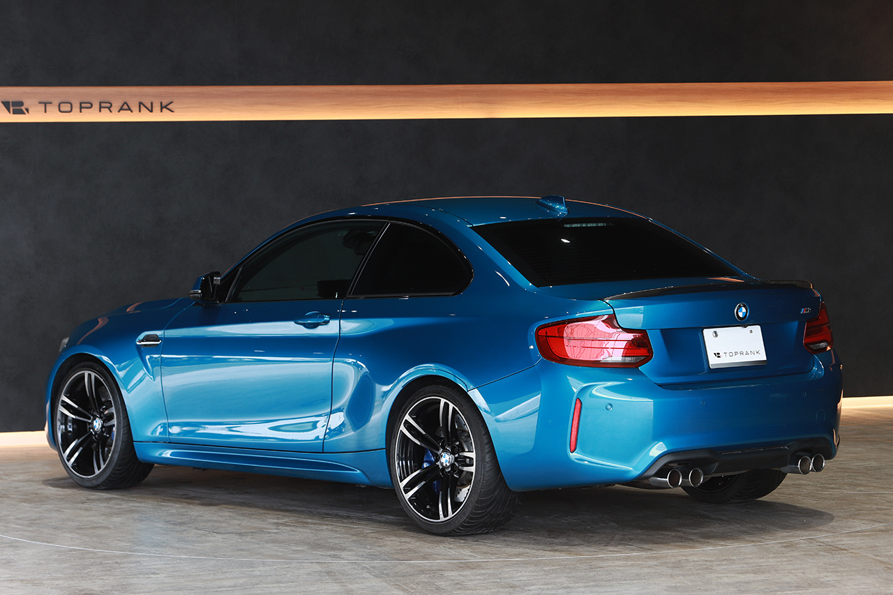 2017 BMW M2 BASE GRADE