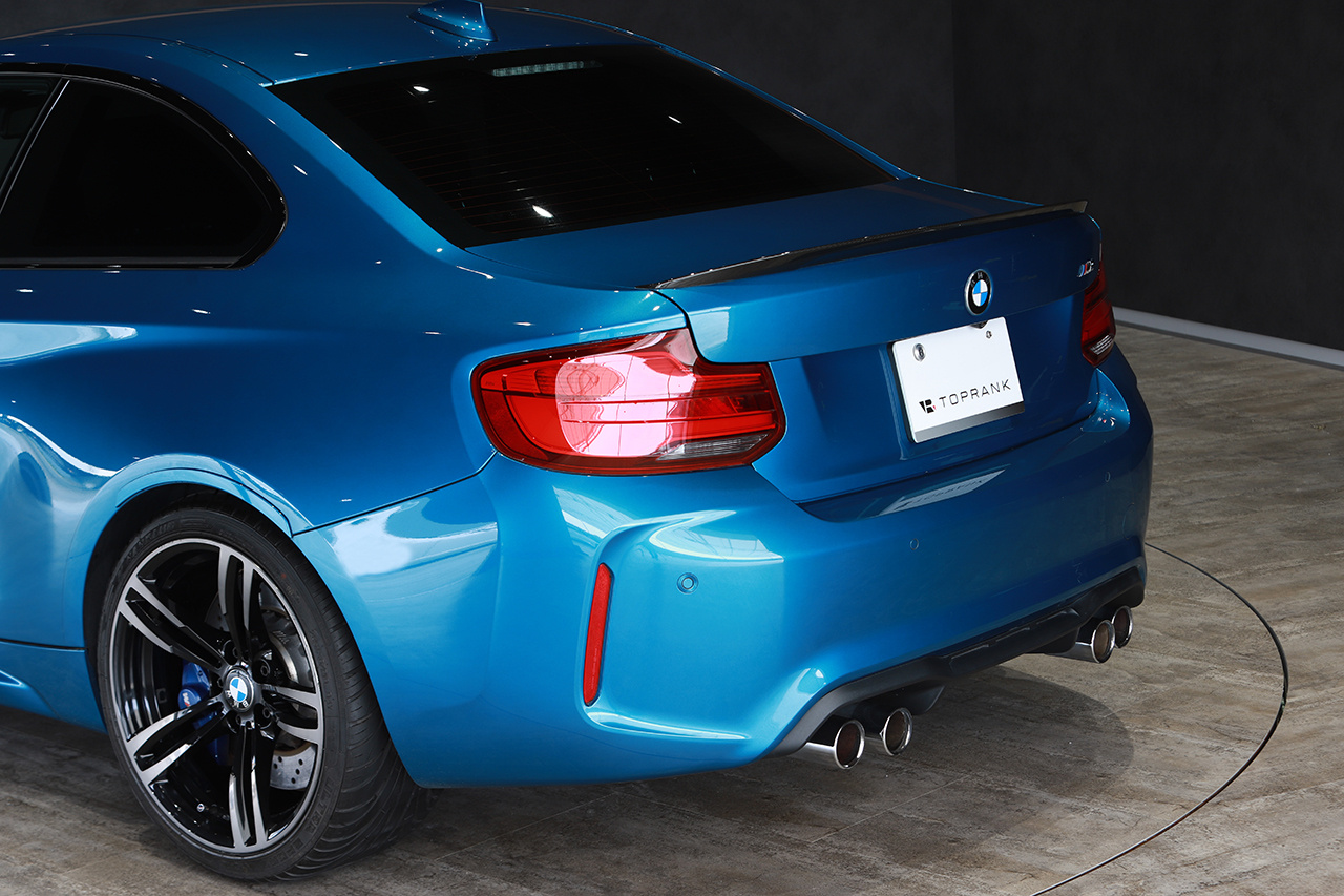 2017 BMW M2 BASE GRADE