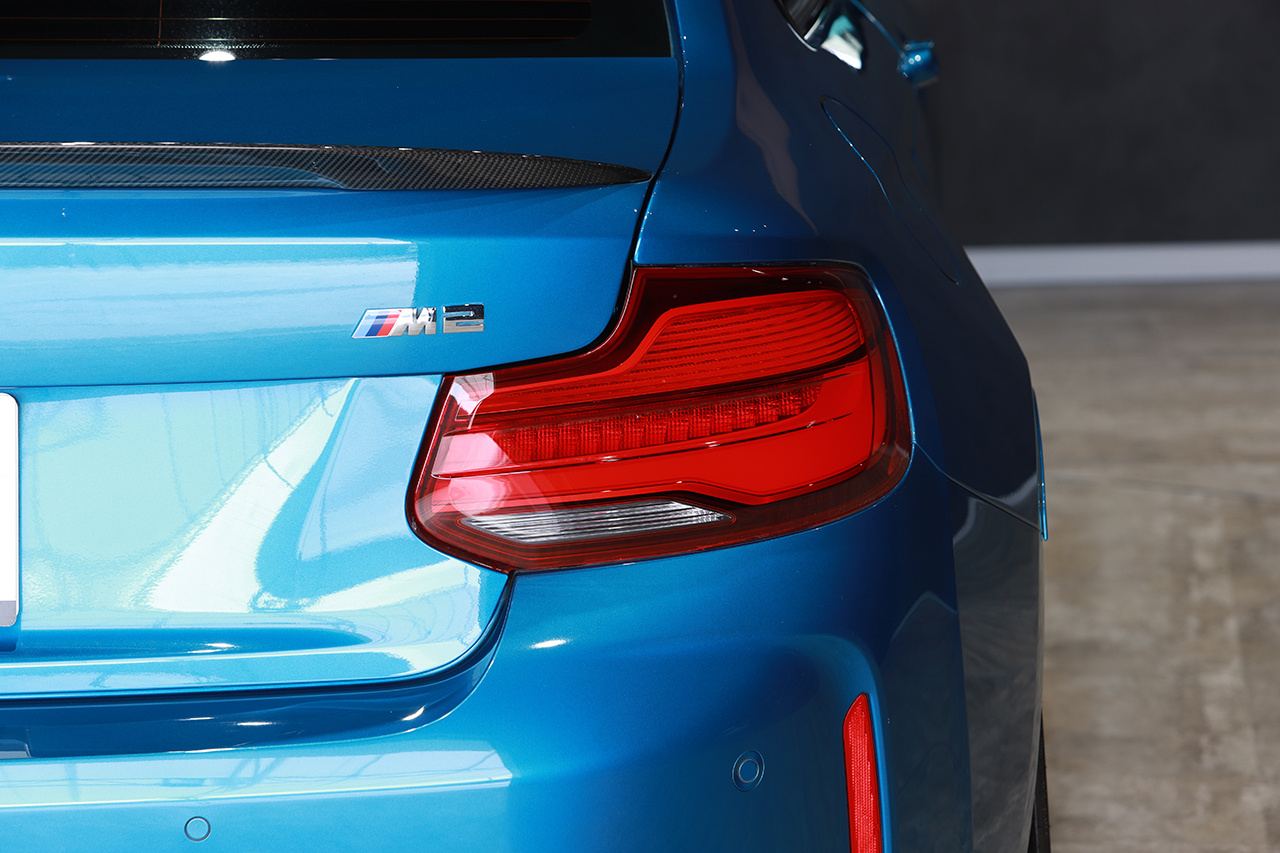 2017 BMW M2 BASE GRADE