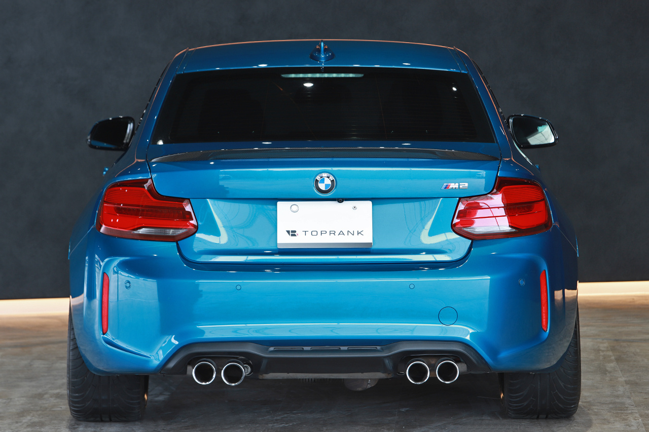 2017 BMW M2 BASE GRADE