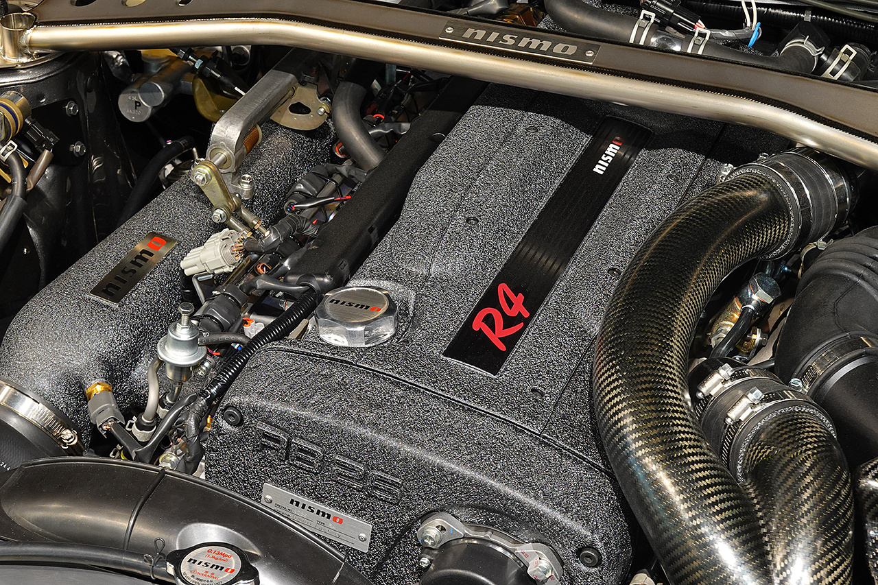 1999 Nissan SKYLINE GT-R BNR34 R34 GT-R  CRS