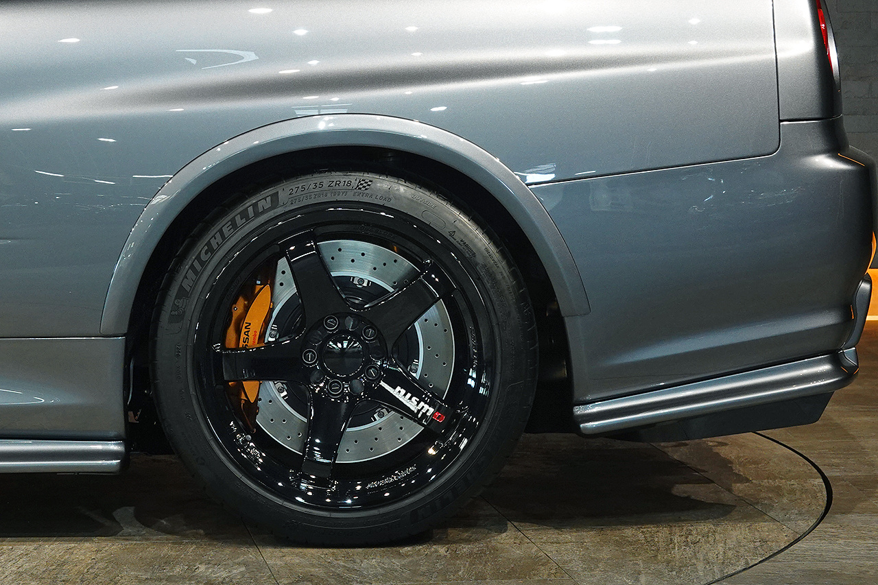 1999 Nissan SKYLINE GT-R BNR34 R34 GT-R  CRS