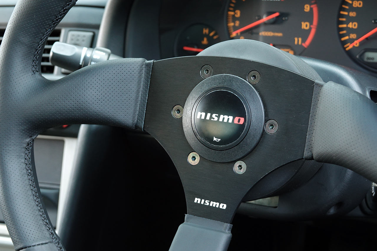 1999 Nissan SKYLINE GT-R BNR34 R34 GT-R  CRS