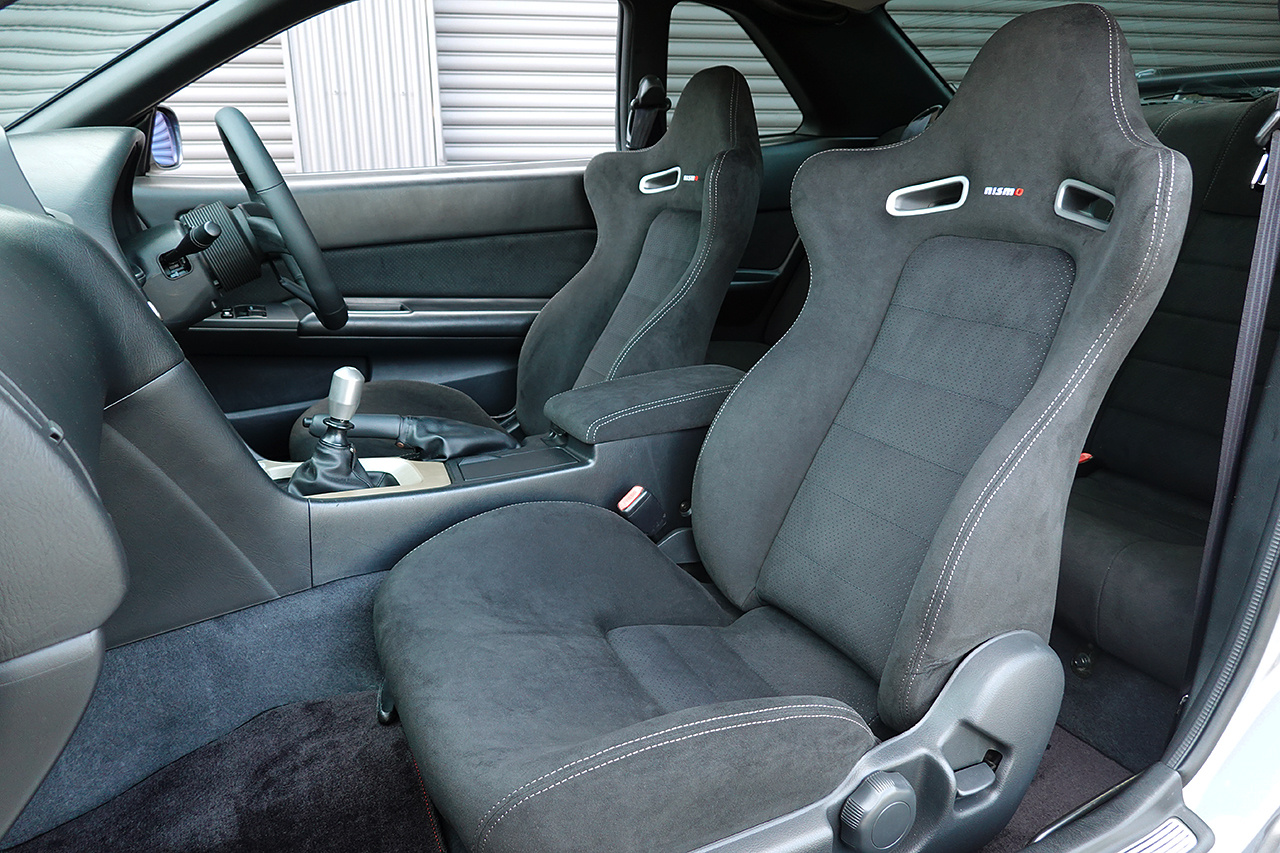 1999 Nissan SKYLINE GT-R BNR34 R34 GT-R  CRS