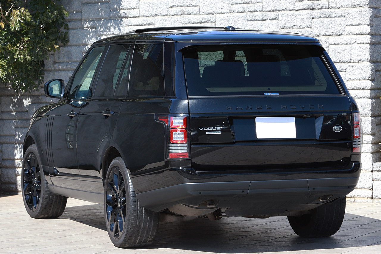 2016 Land Rover RANGE ROVER 3.0V6SC VOGUE