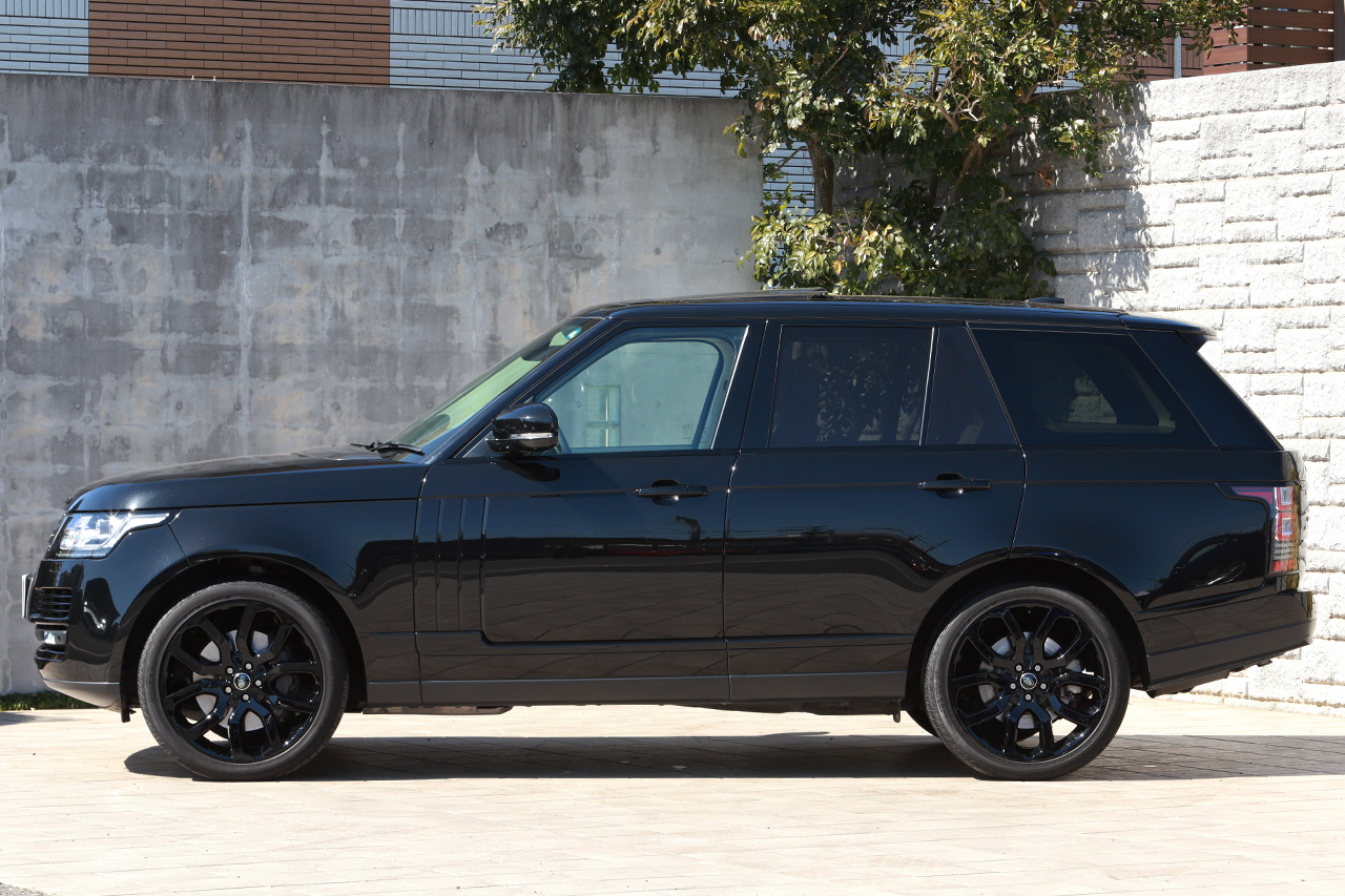 2016 Land Rover RANGE ROVER 3.0V6SC VOGUE