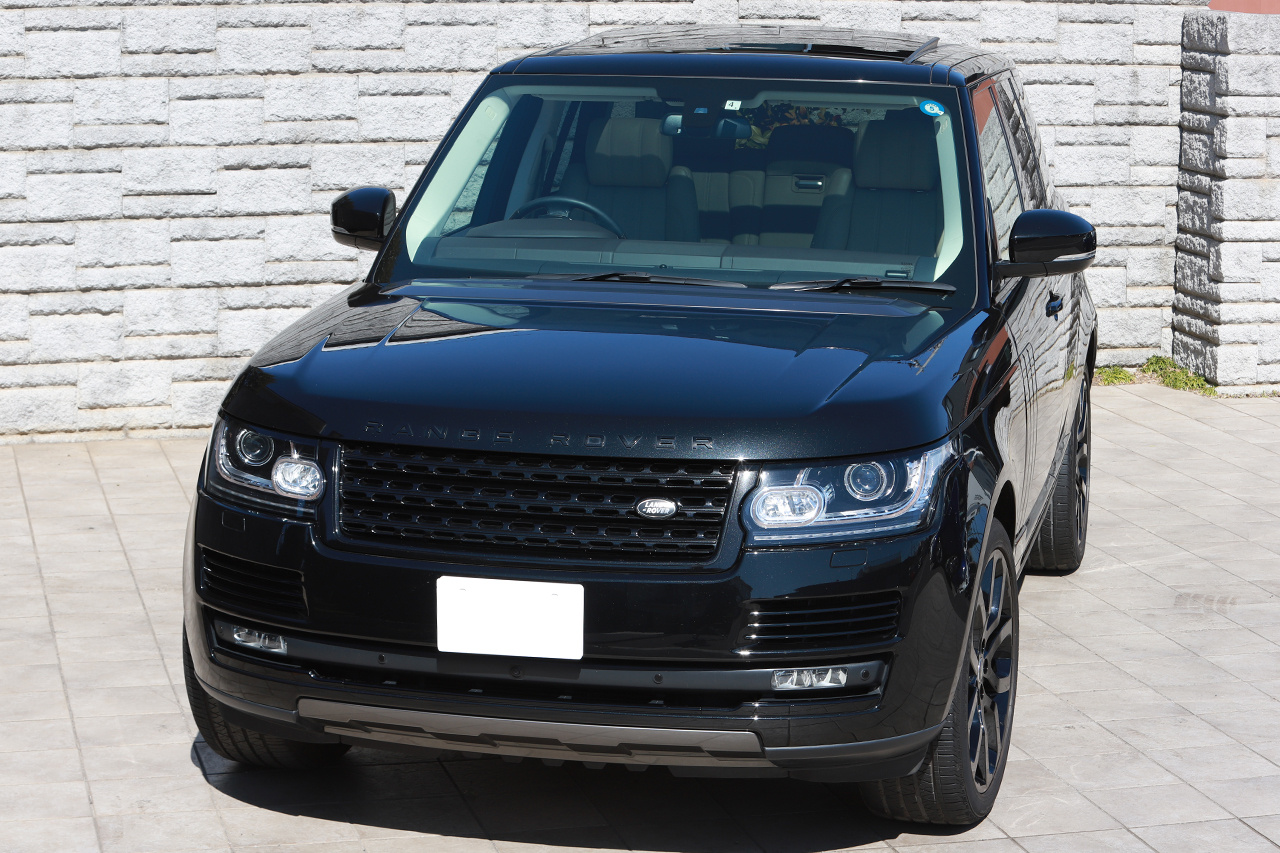 2016 Land Rover RANGE ROVER 3.0V6SC VOGUE