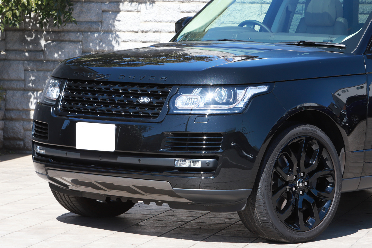 2016 Land Rover RANGE ROVER 3.0V6SC VOGUE