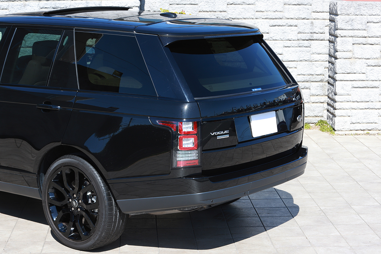 2016 Land Rover RANGE ROVER 3.0V6SC VOGUE