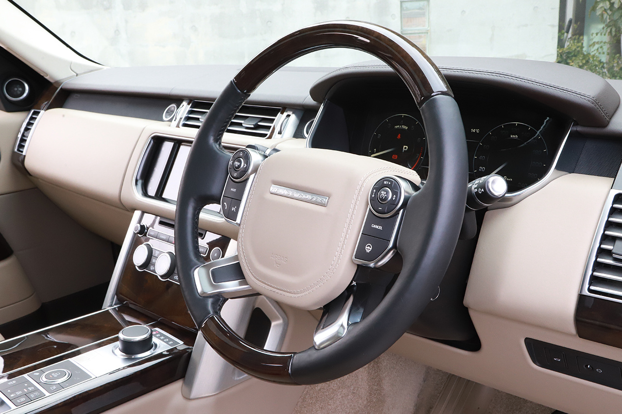 2016 Land Rover RANGE ROVER 3.0V6SC VOGUE