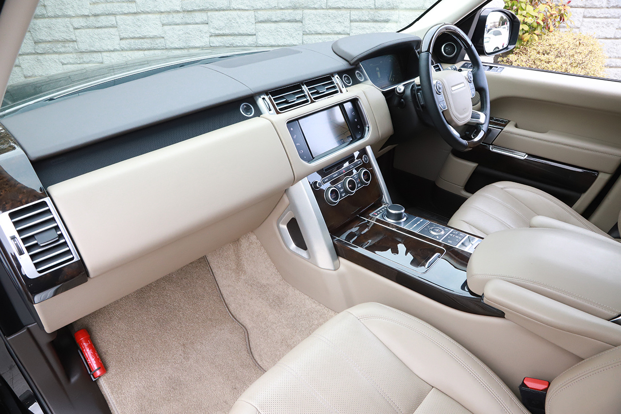 2016 Land Rover RANGE ROVER 3.0V6SC VOGUE