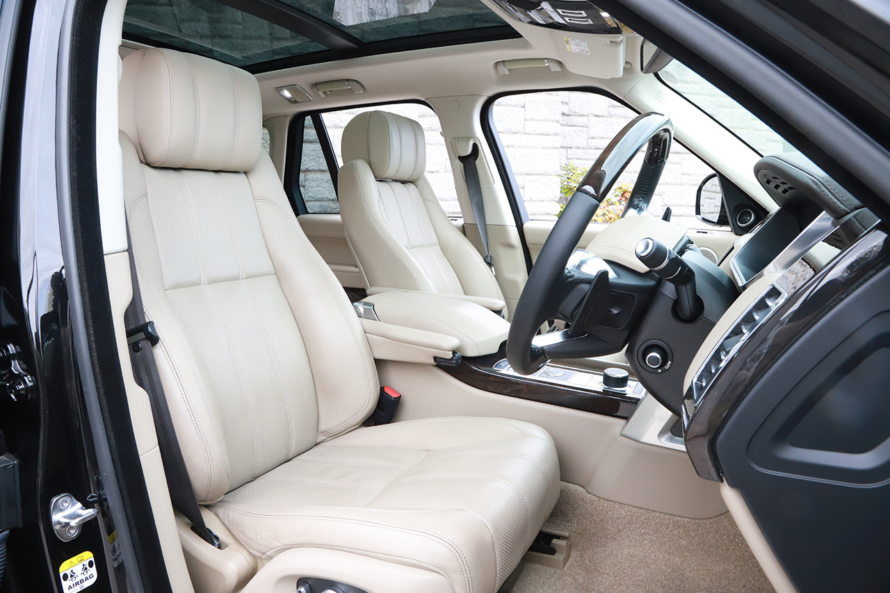 2016 Land Rover RANGE ROVER 3.0V6SC VOGUE