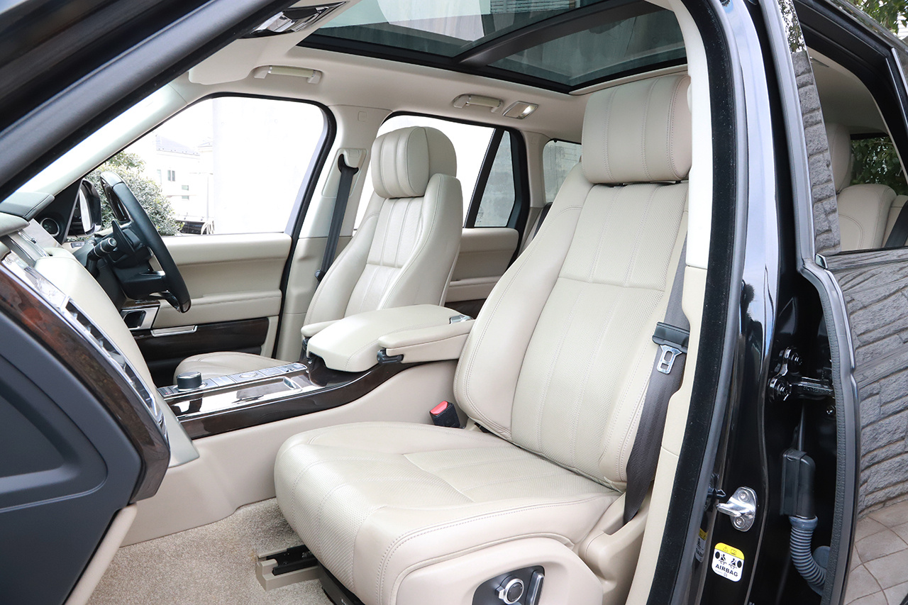 2016 Land Rover RANGE ROVER 3.0V6SC VOGUE