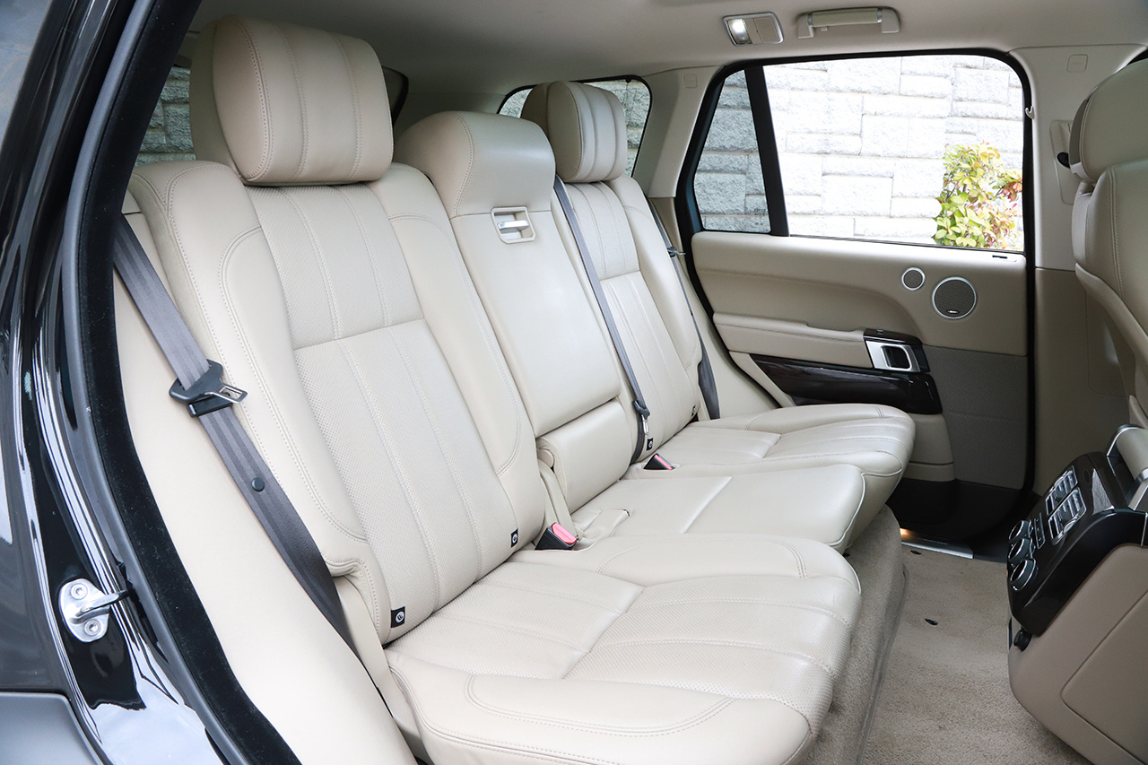 2016 Land Rover RANGE ROVER 3.0V6SC VOGUE