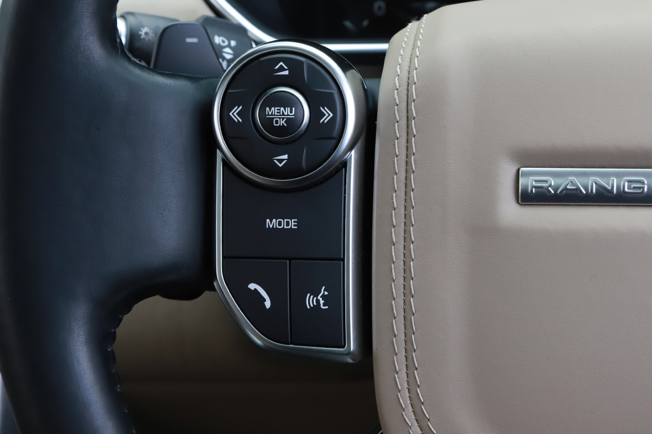2016 Land Rover RANGE ROVER 3.0V6SC VOGUE