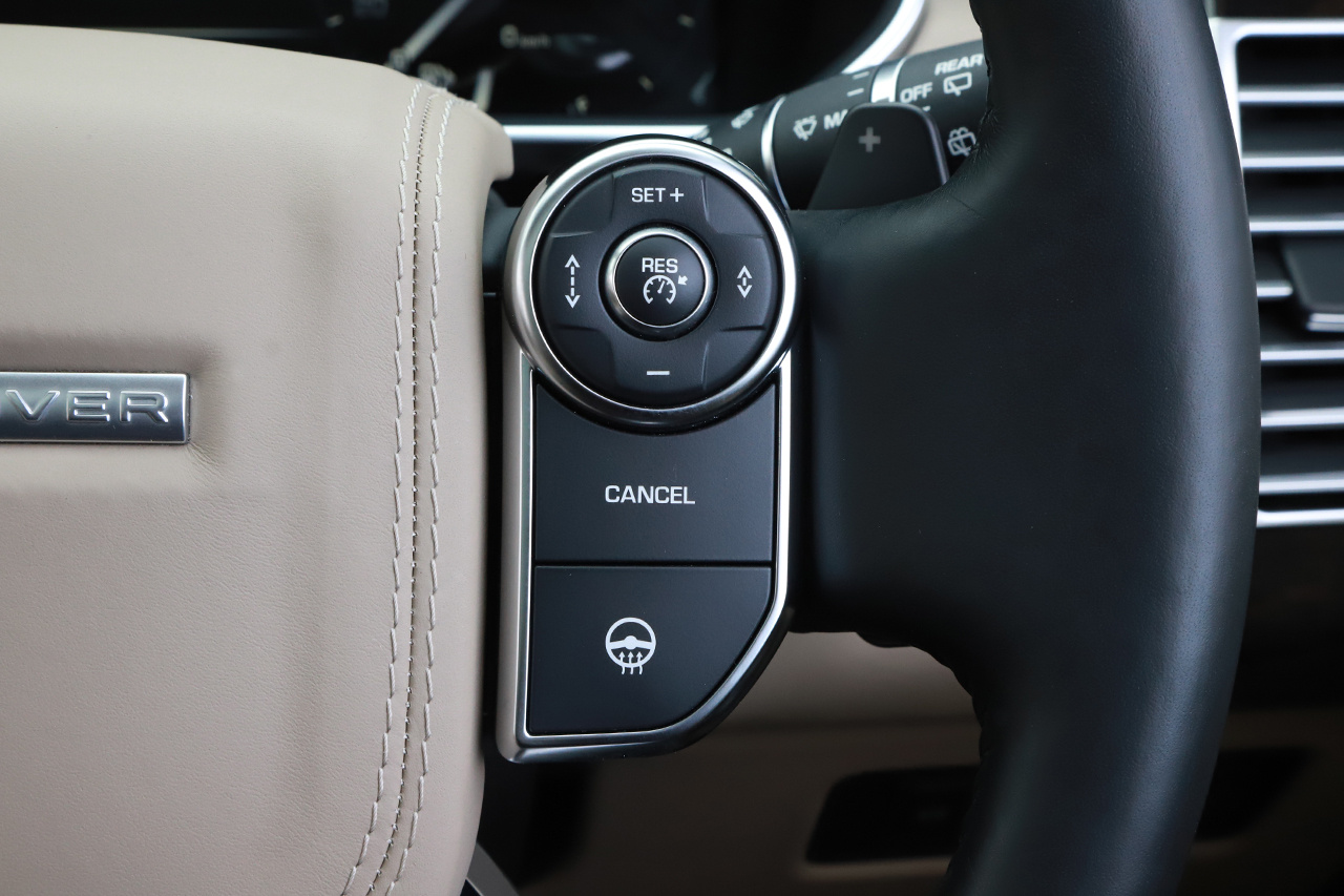 2016 Land Rover RANGE ROVER 3.0V6SC VOGUE