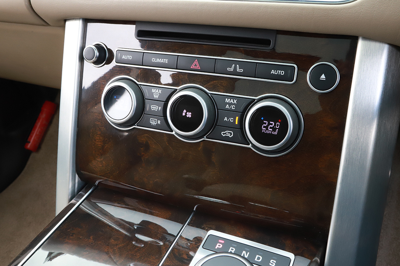 2016 Land Rover RANGE ROVER 3.0V6SC VOGUE