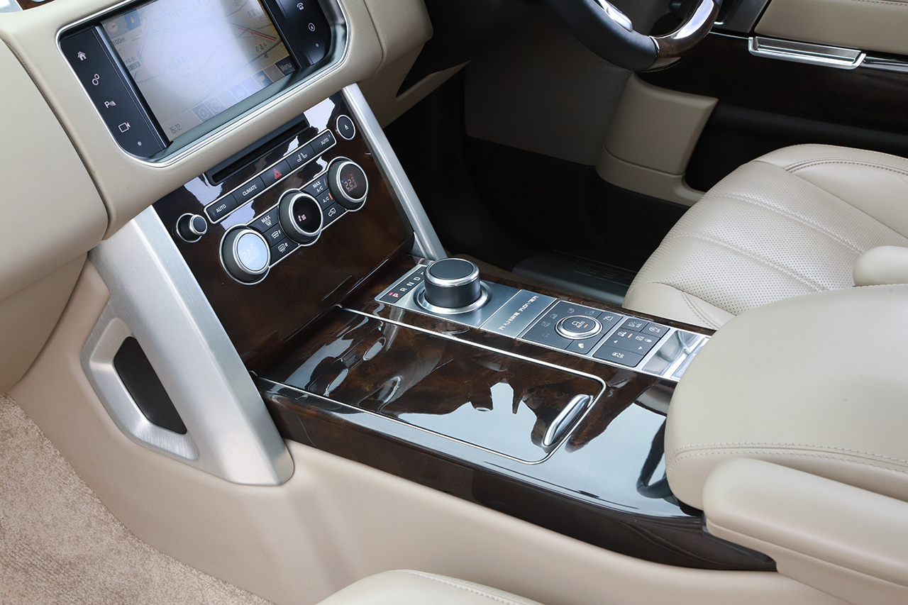 2016 Land Rover RANGE ROVER 3.0V6SC VOGUE