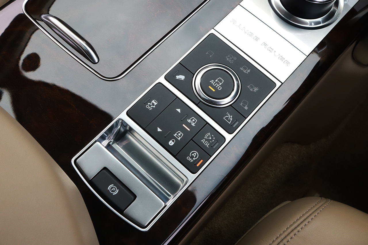 2016 Land Rover RANGE ROVER 3.0V6SC VOGUE