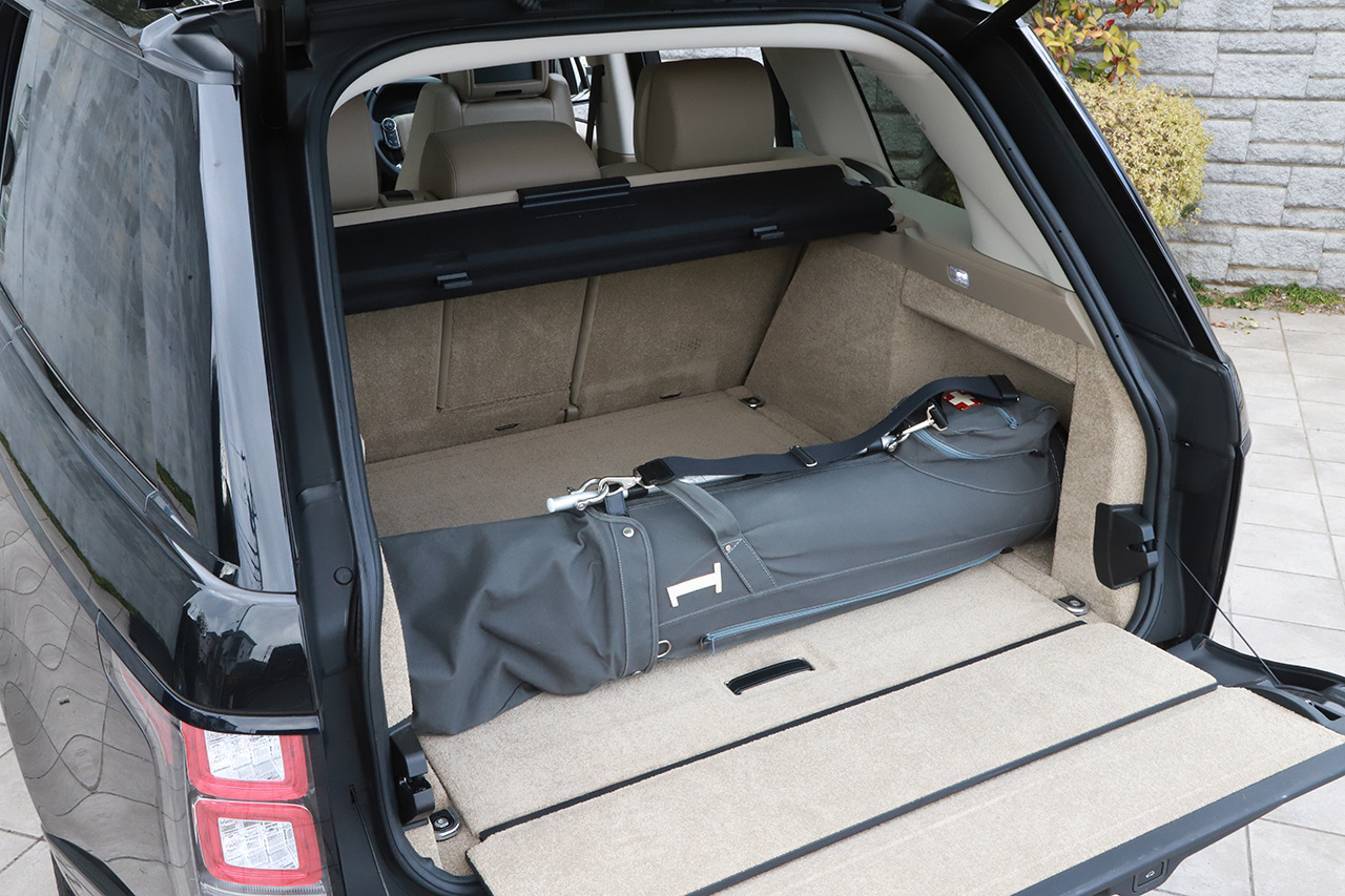 2016 Land Rover RANGE ROVER 3.0V6SC VOGUE