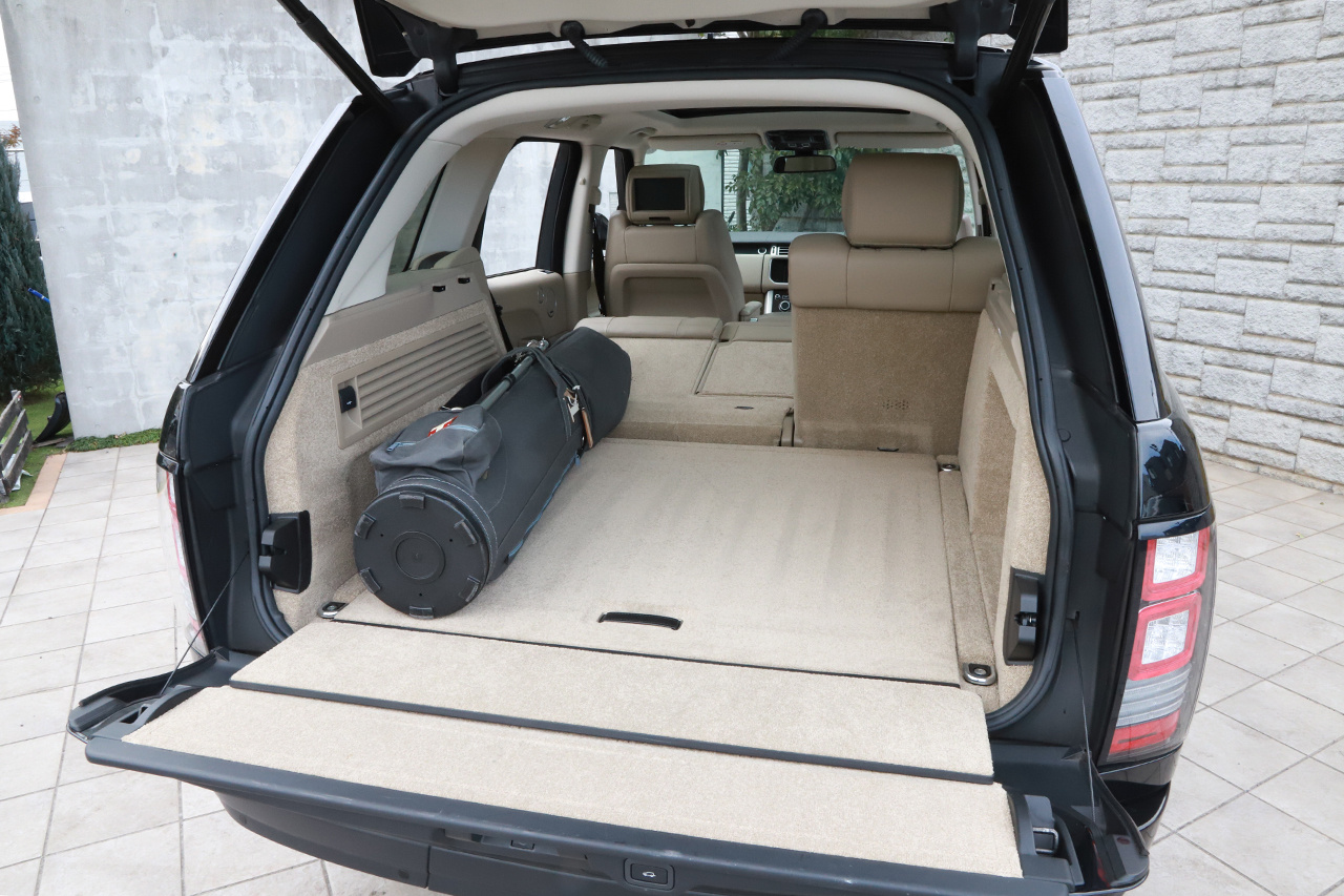 2016 Land Rover RANGE ROVER 3.0V6SC VOGUE