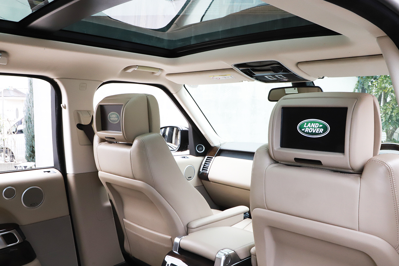 2016 Land Rover RANGE ROVER 3.0V6SC VOGUE