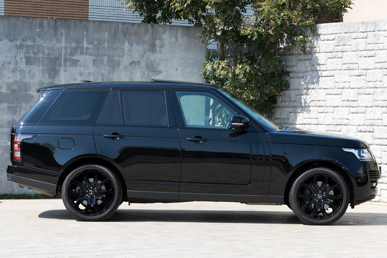 2016 Land Rover RANGE ROVER 3.0V6SC VOGUE