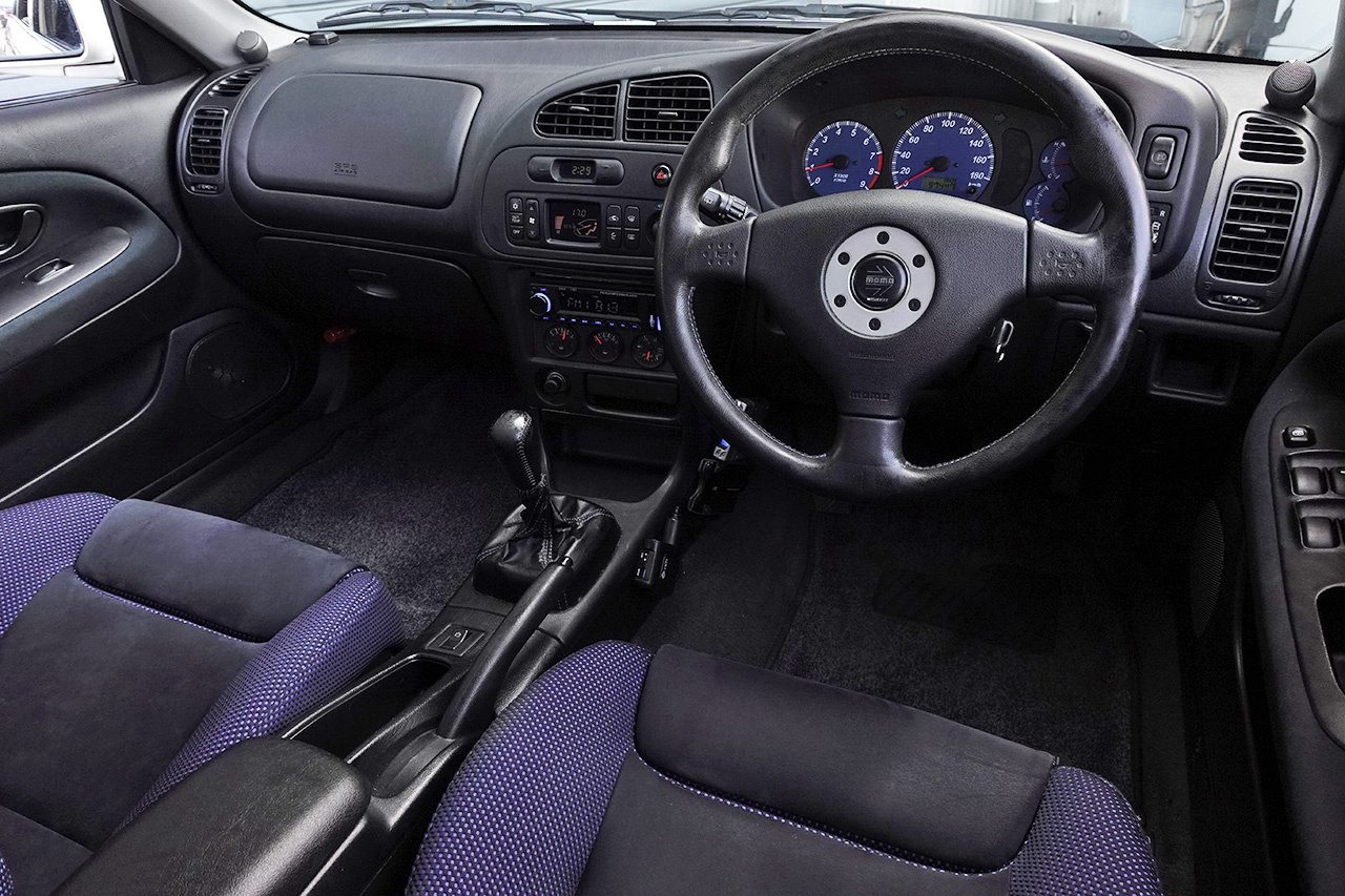 1999 Mitsubishi LANCER EVOLUTION CP9A GSR EVOLUTION 6