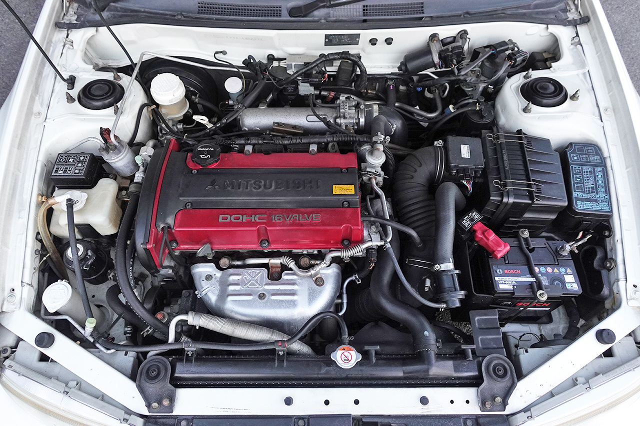 1999 Mitsubishi LANCER EVOLUTION CP9A GSR EVOLUTION 6