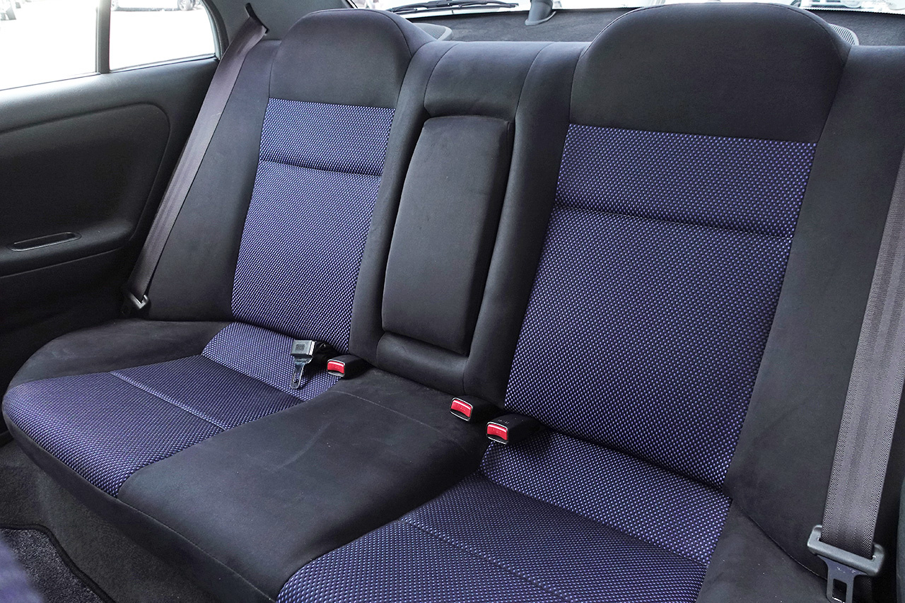 1999 Mitsubishi LANCER EVOLUTION CP9A GSR EVOLUTION 6