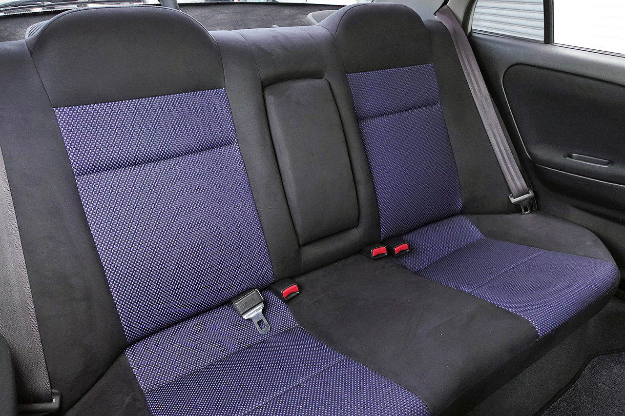 1999 Mitsubishi LANCER EVOLUTION CP9A GSR EVOLUTION 6