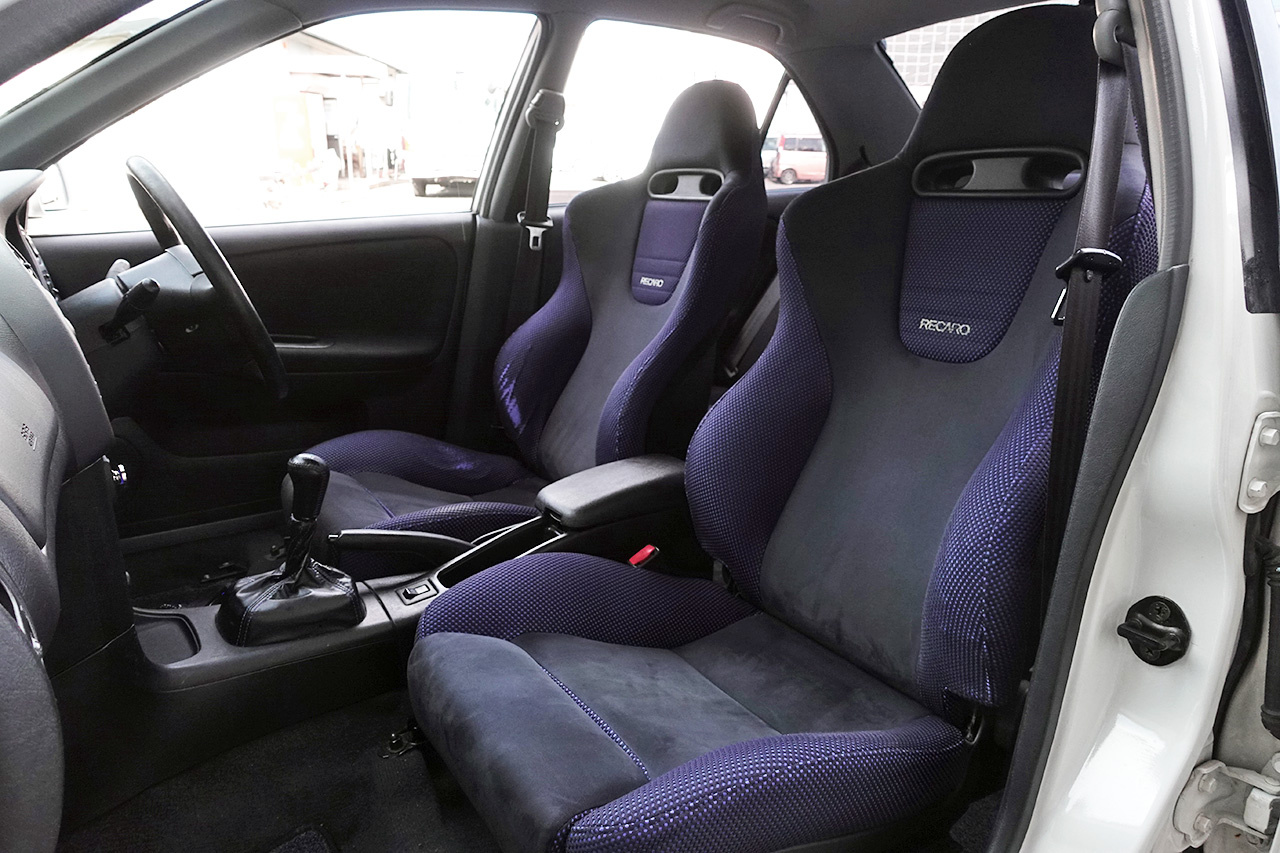 1999 Mitsubishi LANCER EVOLUTION CP9A GSR EVOLUTION 6