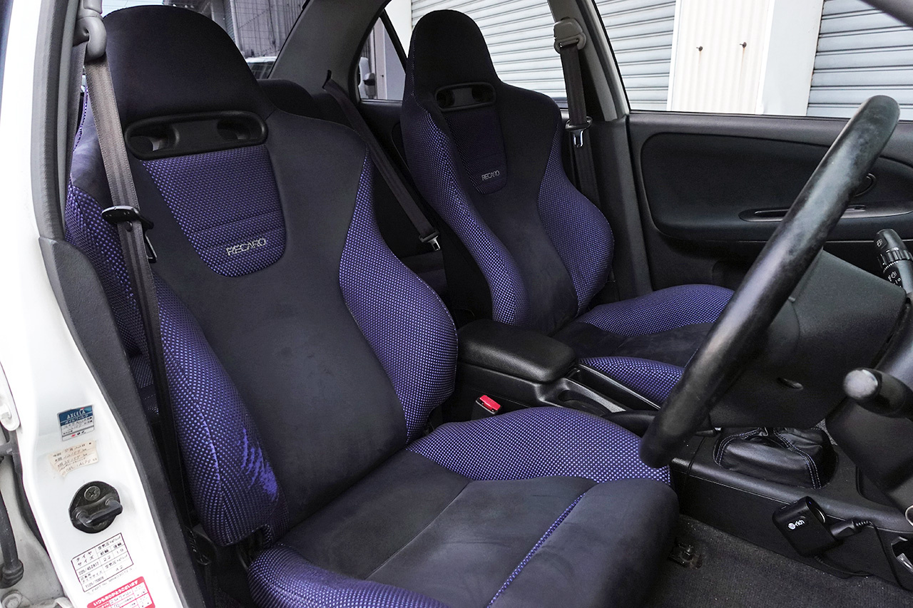 1999 Mitsubishi LANCER EVOLUTION CP9A GSR EVOLUTION 6