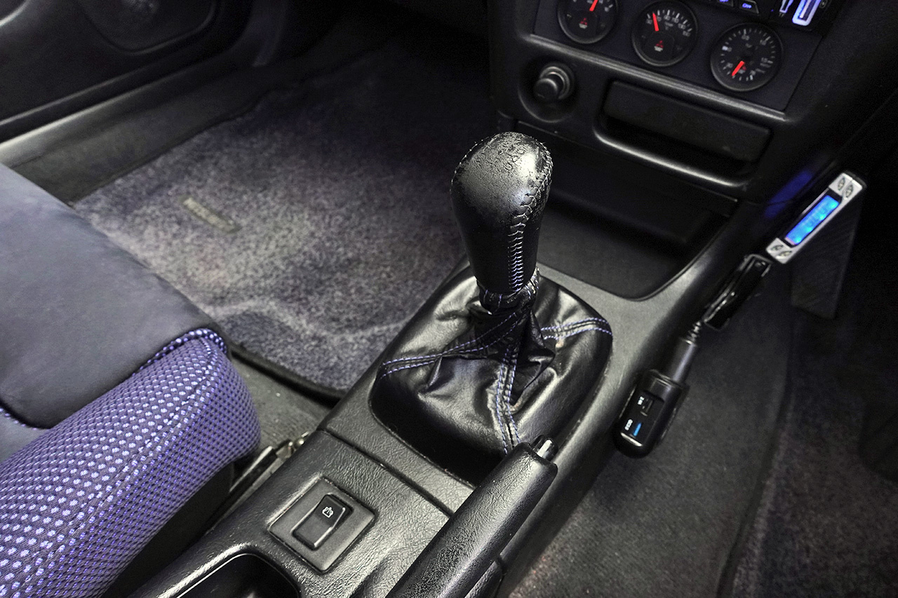 1999 Mitsubishi LANCER EVOLUTION CP9A GSR EVOLUTION 6