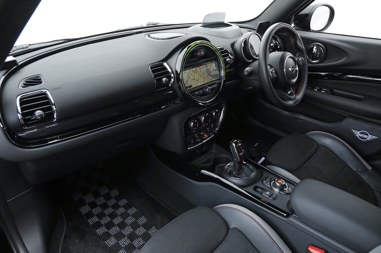 2019 Mini Jonh cooper works J COOPER W CLUBMAN AWD 4WD WG