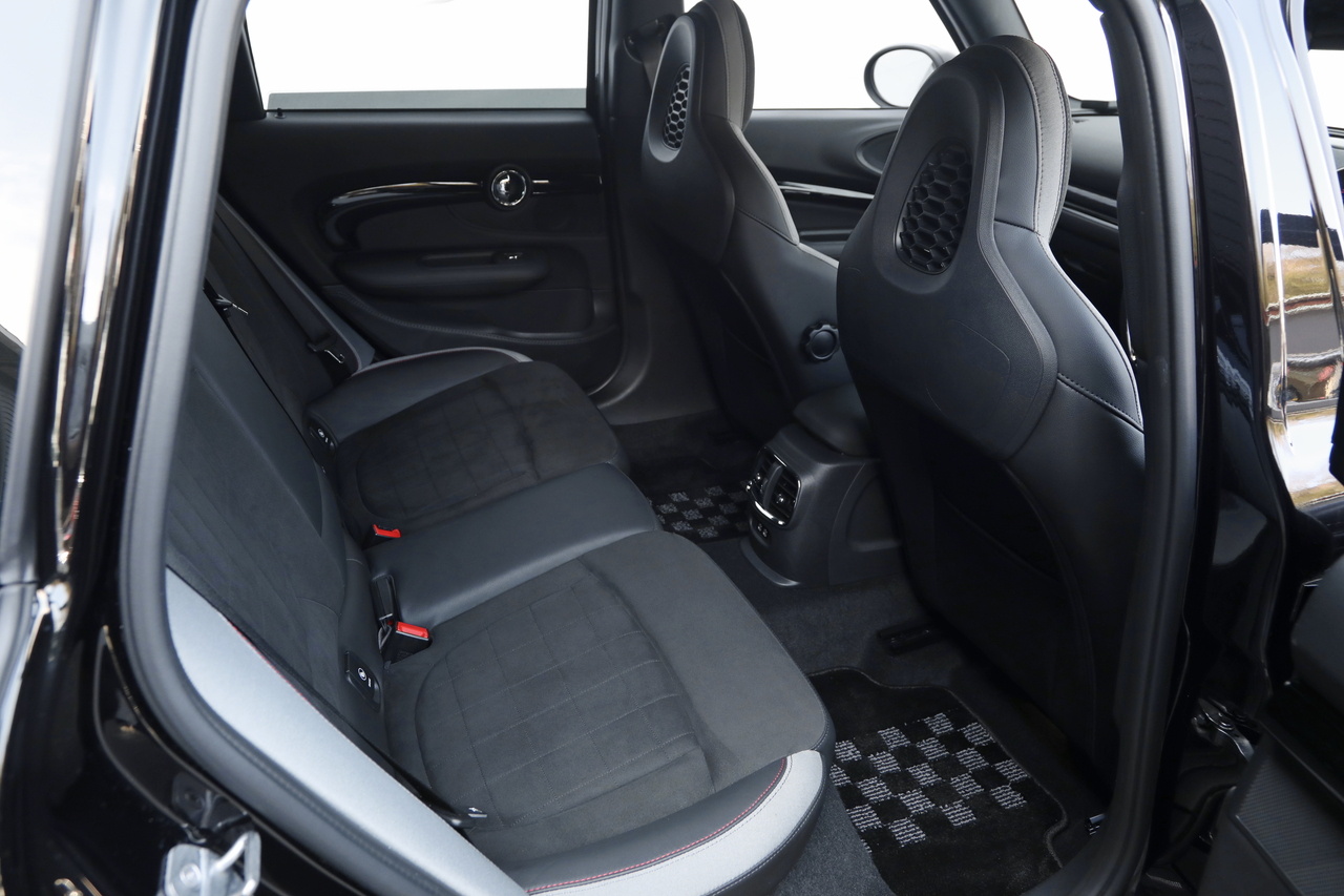 2019 Mini Jonh cooper works J COOPER W CLUBMAN AWD 4WD WG