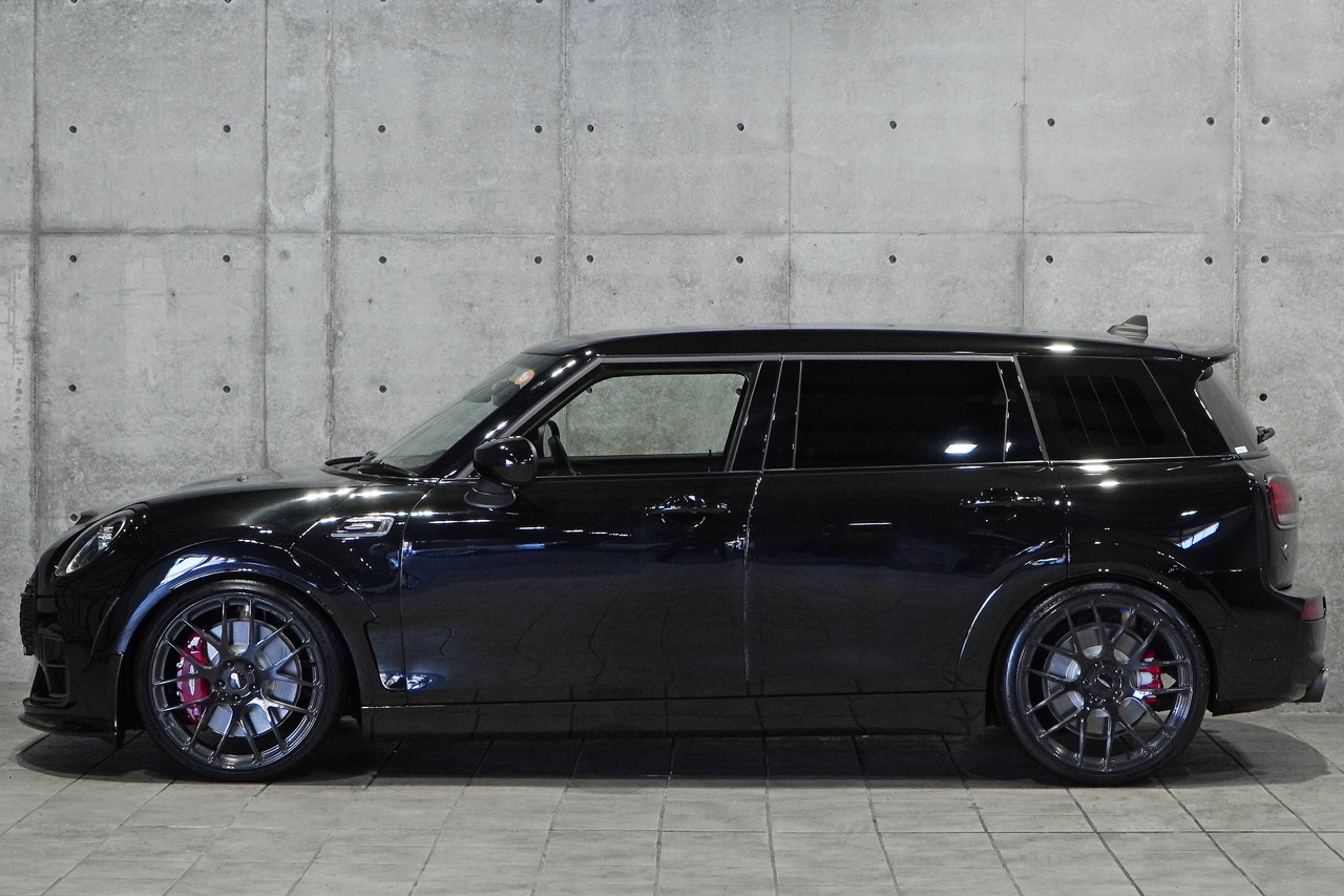2019 Mini Jonh cooper works J COOPER W CLUBMAN AWD 4WD WG