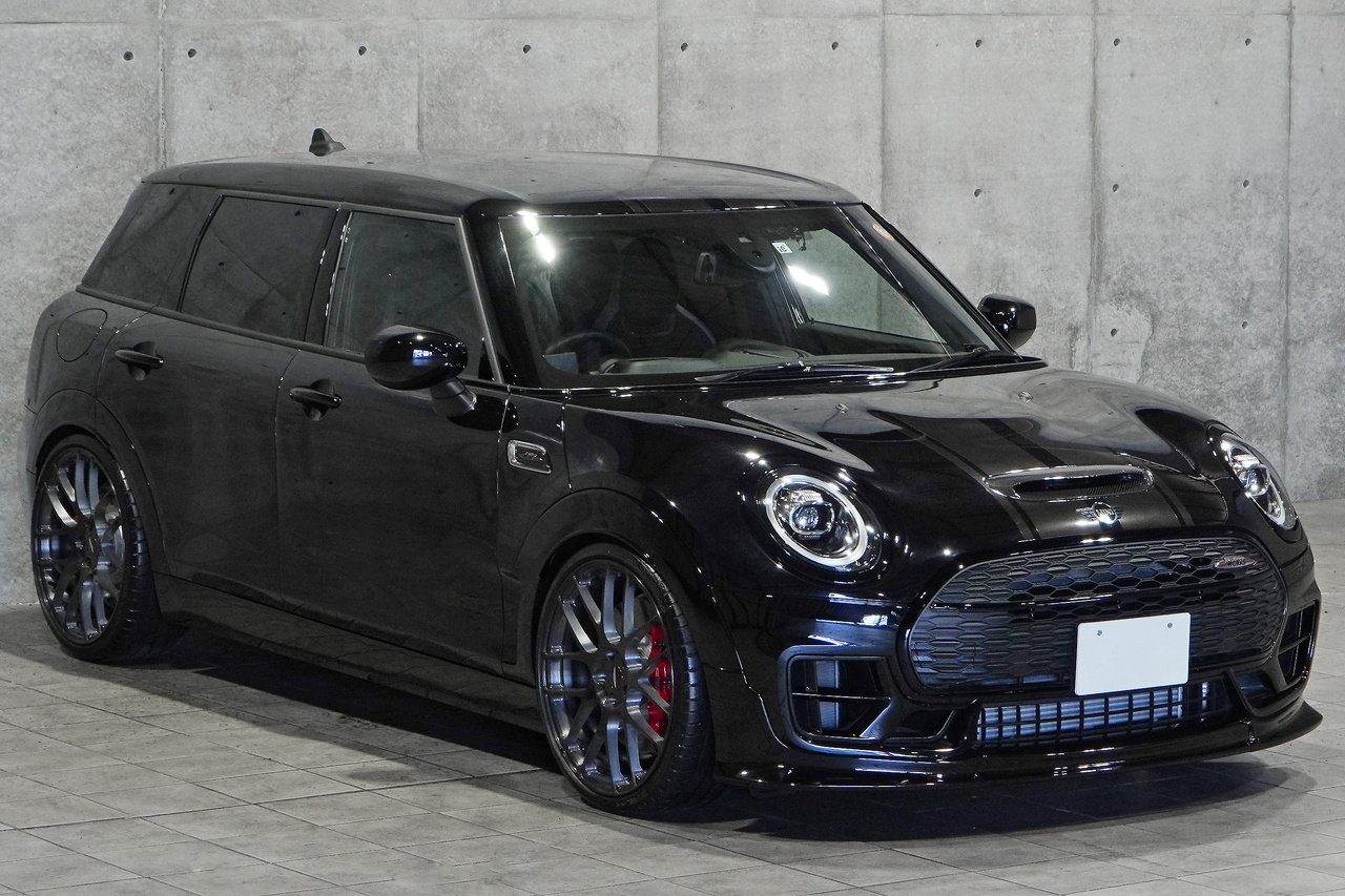 2019 Mini Jonh cooper works J COOPER W CLUBMAN AWD 4WD WG