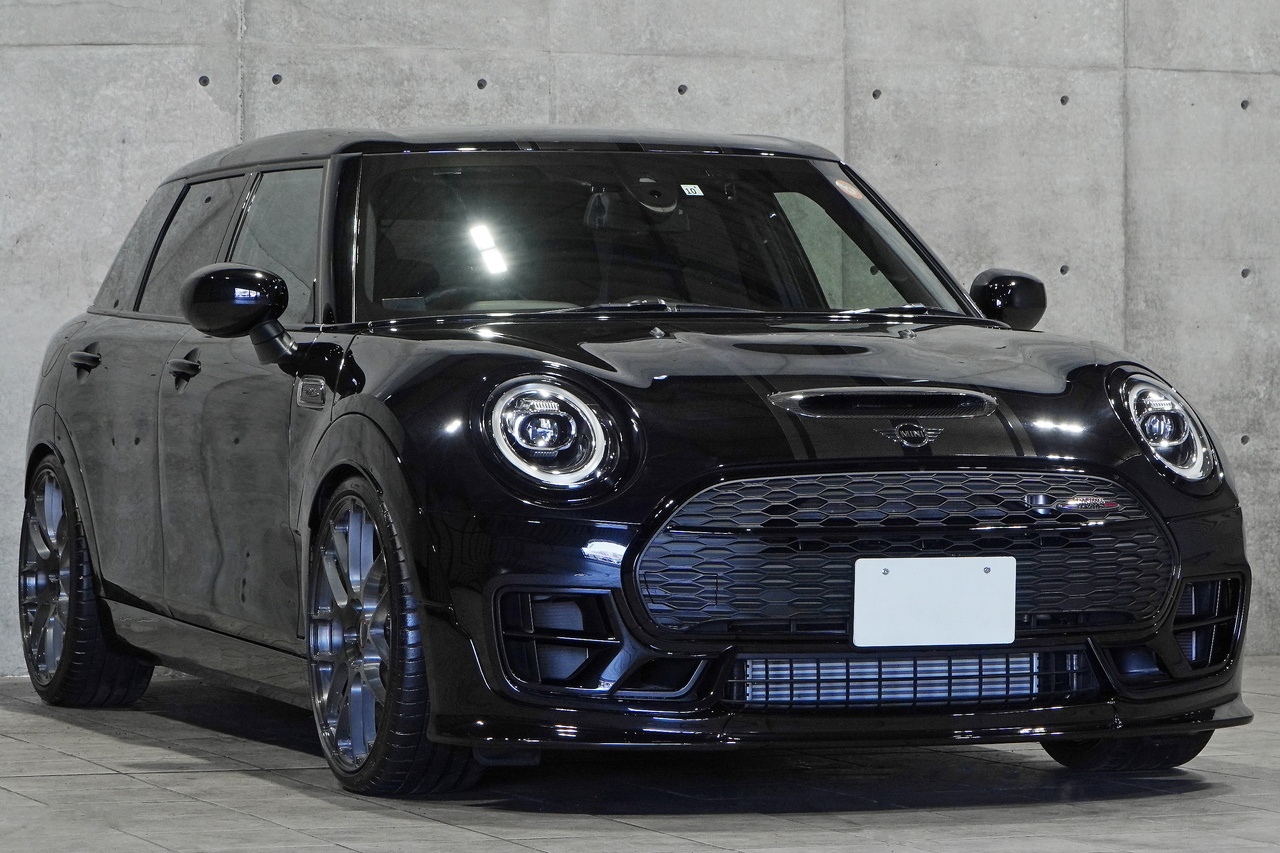 2019 Mini Jonh cooper works J COOPER W CLUBMAN AWD 4WD WG
