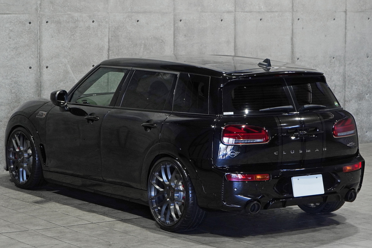 2019 Mini Jonh cooper works J COOPER W CLUBMAN AWD 4WD WG