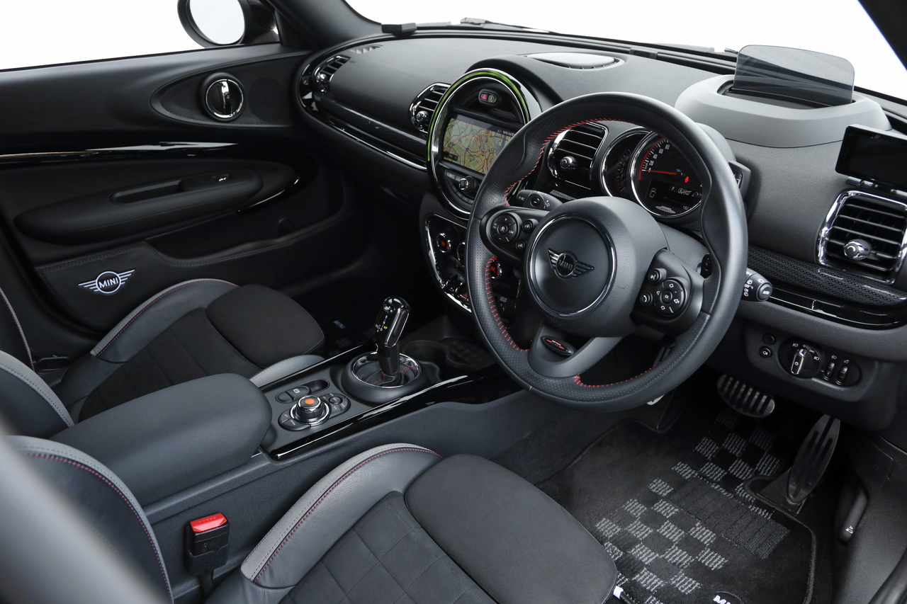 2019 Mini Jonh cooper works J COOPER W CLUBMAN AWD 4WD WG