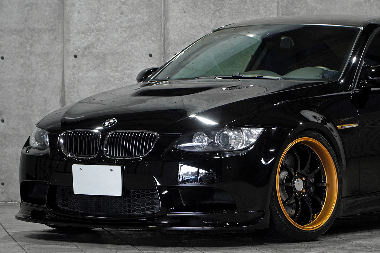 2007 BMW M3 null