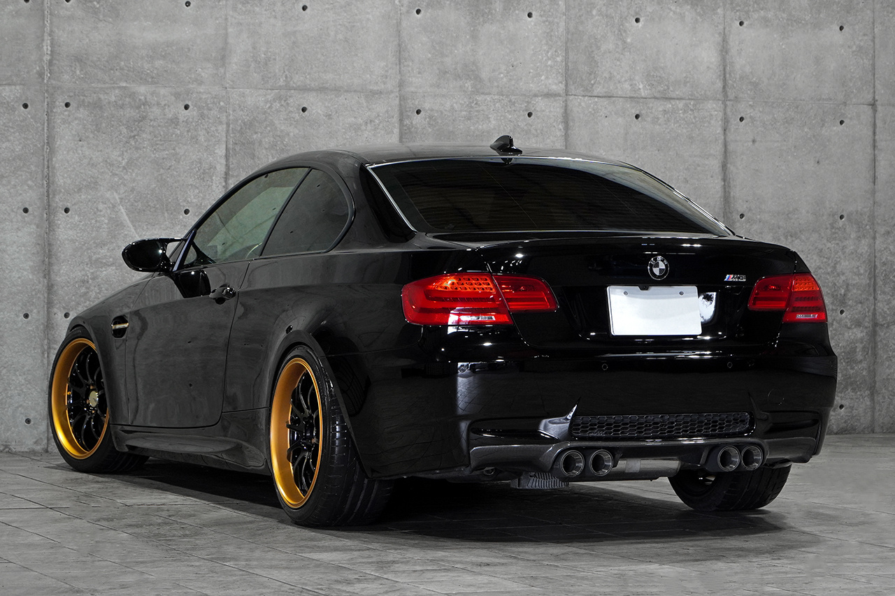 2007 BMW M3 null
