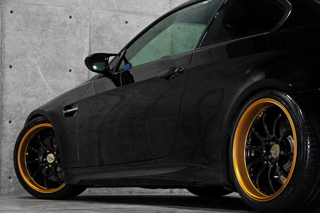 2007 BMW M3 null