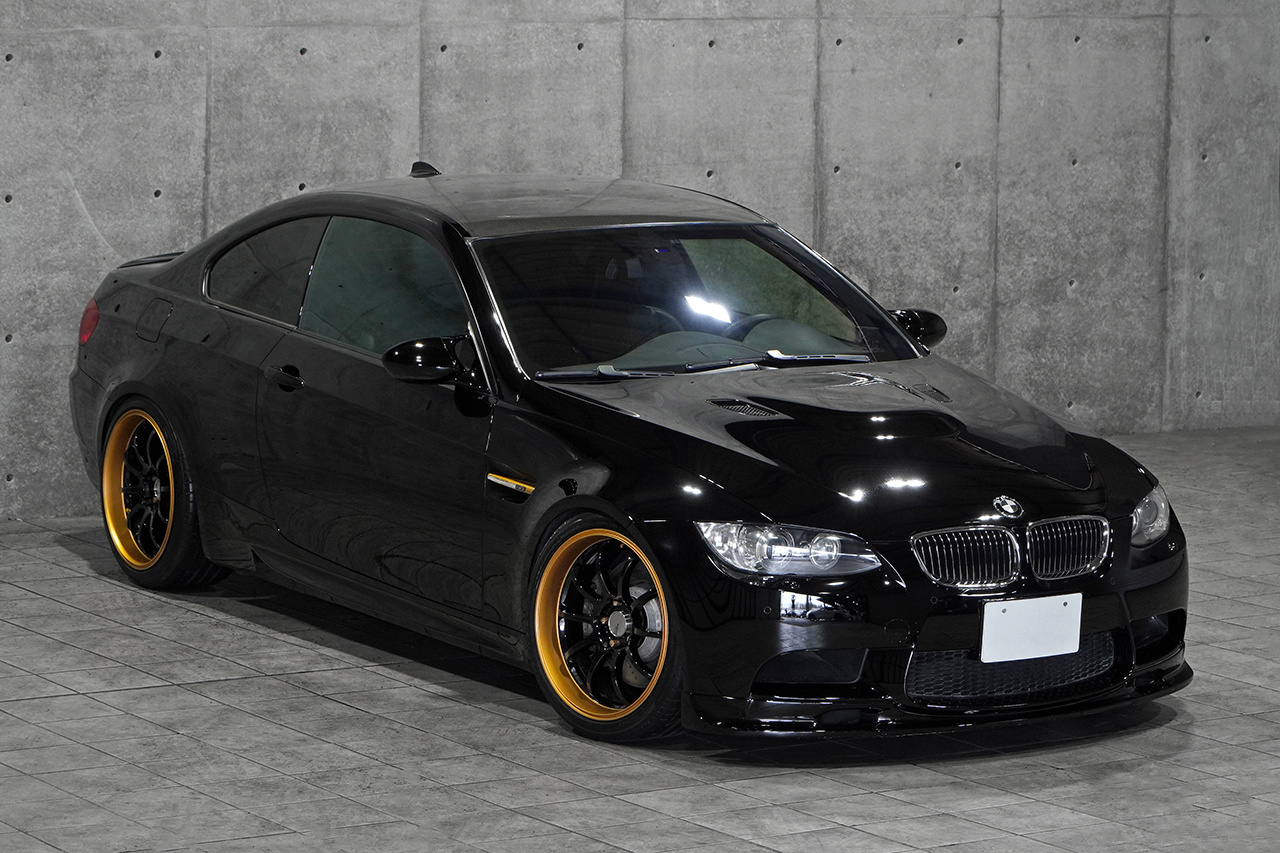 2007 BMW M3 null
