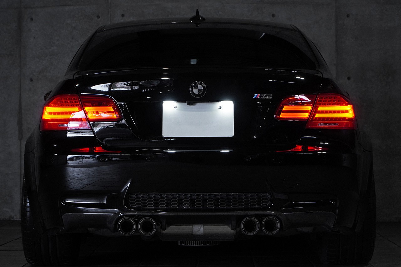2007 BMW M3 null
