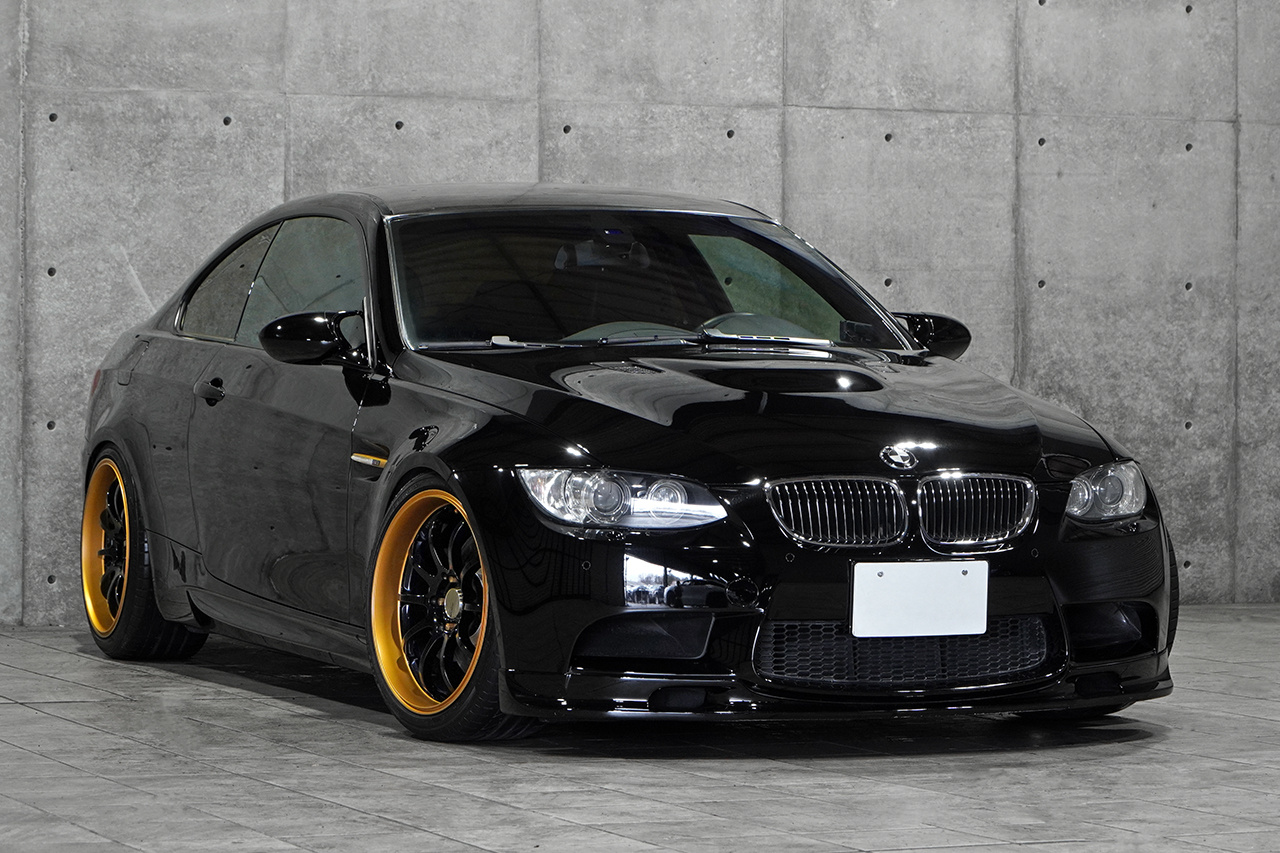 2007 BMW M3 null