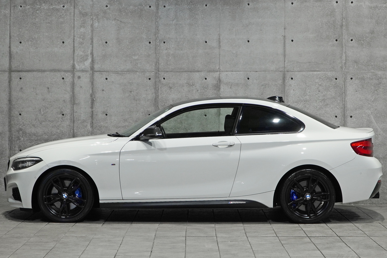 2017 BMW 2 SERIES M240i
