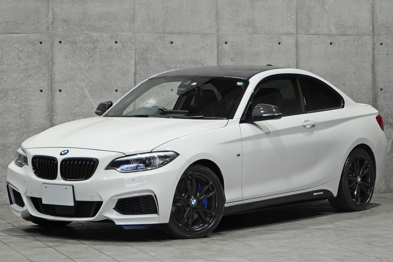 2017 BMW 2 SERIES M240i
