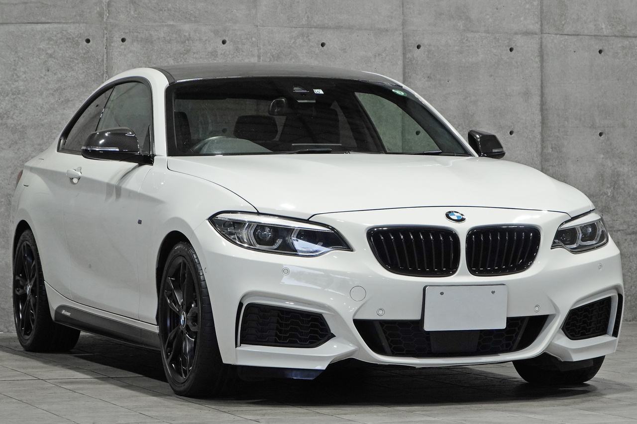 2017 BMW 2 SERIES M240i